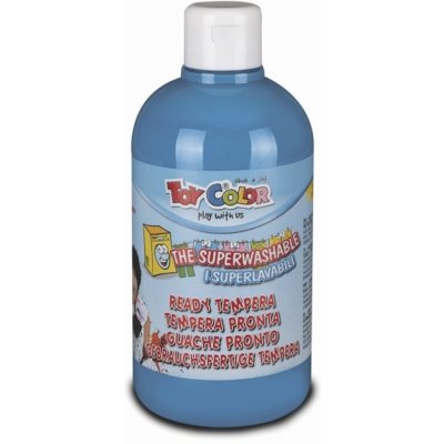 Toy Color bílá 500 ml – Zboží Mobilmania