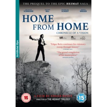 Home from Home - Chronicle of a Vision DVD