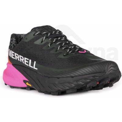 Merrell Agility Peak dámské běžecké boty černá – Zboží Mobilmania