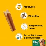 Pedigree Dentastix Daily Oral Care dentální pamlsky pro psy velkých plemen 28 ks 1080 g – Hledejceny.cz