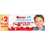 Ferrero Kinder Chocolate 150 g – Zboží Dáma