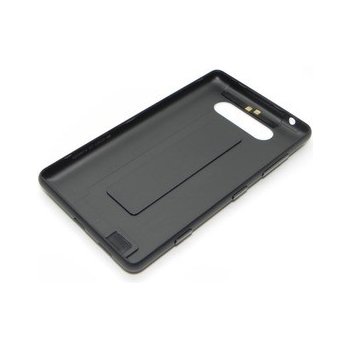 Kryt Nokia Lumia 820 zadní černý