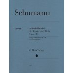 Robert Schumann Fairy-Tale Pictures Op.113 noty na violu klavír – Hledejceny.cz