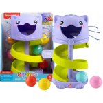 Fisher Price Kočičková kuličková dráha – Zboží Živě
