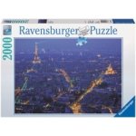 Ravensburger Paříž v noci 2000 dílků – Sleviste.cz