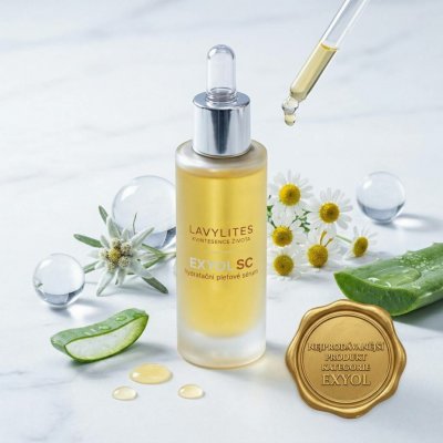 Lavylites Exyol SC 30 ml – Hledejceny.cz