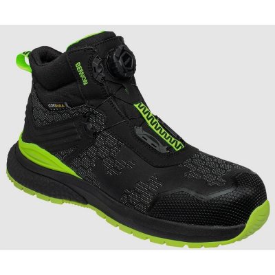 BENNON PREDATOR S3 ESD kotník černá – Zboží Dáma