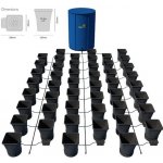 Autopot 1Pot Module se 48 květináči, včetně 400 l Flexitank – Zboží Dáma