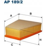 Vzduchový filtr Filtron AP189/2 – Hledejceny.cz