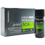 Goldwell Men Reshape 5CA CFM 4 Shots barva na vlasy 80 ml – Hledejceny.cz