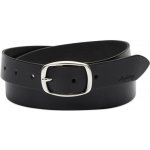 Mustang dámský kožený pásek MW3043L15-0791 černý – Zboží Mobilmania