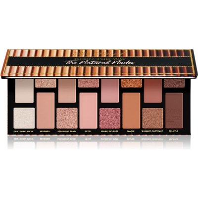 Too Faced Born This Way The Natural Nudes Paletka očních stínů – Zbozi.Blesk.cz