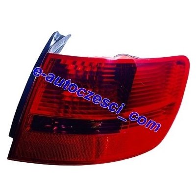 ZADNÍ SVĚTLO, LAMPA PRAVÉ KOMBI AUDI A6 (C6), 05.04-10.08 OE: 4F9945096 043326, 43326 Valeo – Zboží Mobilmania