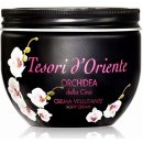 Tesori d'Oriente Orchidea Della Cina parfémovaný tělový krém 300 ml