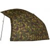 Rybářský bivak a přístřešek Aqua Products Brolly Camo Fast & Light Brolly