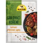 Nadir Grilovací koření 20 g – Hledejceny.cz