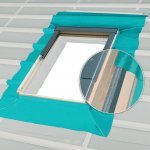 FAKRO XDP Zateplovací sada THERMO 04 66x118 cm – Sleviste.cz