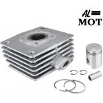 Válec motoru Simson S60 kompletní - ALMOT