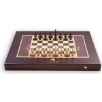 Automatizovaný a chytrý šachový počítač - Grand King – Zboží Živě