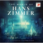 Zimmer Hans - The World of Hans Zimmer - A Symphonic Celebration CD – Hledejceny.cz
