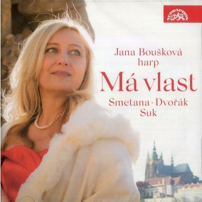 Jana Boušková – Má vlast MP3