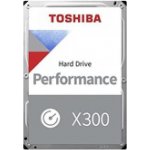 Toshiba X300 Performance 4TB, HDWR440UZSVA – Hledejceny.cz