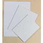 Šepsované plátno na lepence 40x40cm – Zboží Dáma