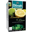 Dilmah Citron a Limetka 20 x 2 g