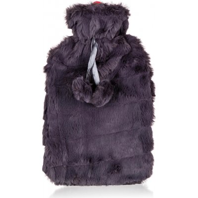 CALME Láhev zahřívací termofor PLUSH 2 l – Zboží Dáma