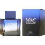 Antonio Banderas Radiant Seduction in Black toaletní voda pánská 100 ml – Hledejceny.cz