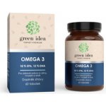 Topvet Omega 3 60 kapslí – Hledejceny.cz