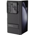 Nillkin CamShield Bracket Ochranný Kryt Samsung Galaxy Z Fold6 Černý KF2333556 – Zboží Živě