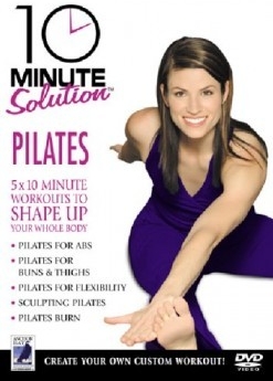 10 Minute Solution - Pilates DVD