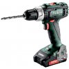 Akušroubovák Metabo BS 18 L + 2x 2,0Ah