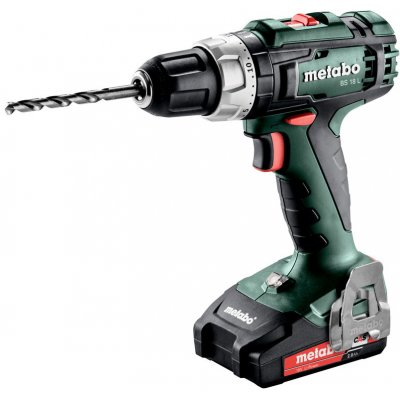 Metabo BS 18 L + 2x 2,0Ah – Hledejceny.cz