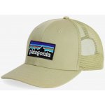 PATAGONIA P-6 LOGO TRUCKER HAT – Zboží Dáma