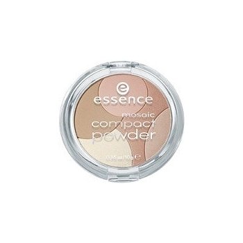 Essence Mosaic Compact Powder pudr 1 10 g