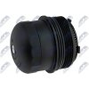 Olejový filtr pro automobily Kryt, pouzdro olejového filtru 2.0 VOLVO S60 15- , S80 15- , S90 17- , V60 15- 32140027 NTY