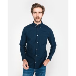 Jack & Jones Oxford košile Modrá