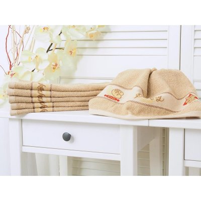 B.E.S. Petrovice Kuchyňský ručník JACQUARD Bakery Bread dark 40 x 60 cm – Zboží Dáma B.E.S. Petrovice Kuchyňský ručník JACQUARD Bakery Bread dark 40 x 60 cm – Zboží Dáma