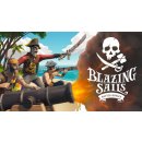 Blazing Sails: Pirate Battle Royale