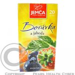 Jemča borůvka a jahoda 20 x 2 g – Zbozi.Blesk.cz