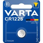 Varta CR1225 1ks 6225101401 – Zboží Živě