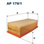 Vzduchový filtr FILTRON AP 178/1 – Hledejceny.cz