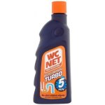 WC NET gel na ucpané odpady 1000 ml – HobbyKompas.cz