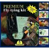 Výroba nástrahy Veniard Prémiová sada k vázání mušek Premium Fly Tying Kit Anniversary Edition