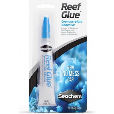 Seachem Reef Glue 20 g – Zbozi.Blesk.cz
