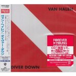 Diver Down - Van Halen CD – Sleviste.cz