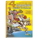 4 starodávné příběhy Čtyřlístku - Jaroslav Němeček – Hledejceny.cz