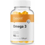 OstroVit Omega 3 90 kapslí – Hledejceny.cz